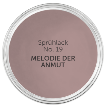 Alpina Feine Farben Sprühlack, Melodie der Anmut, 400ml Edelmatt, 983746